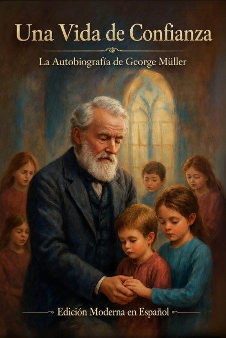 UNA VIDA DE CONFIANZA - LA AUTOBIOGRAFIA DE GEORGE MULLER (E