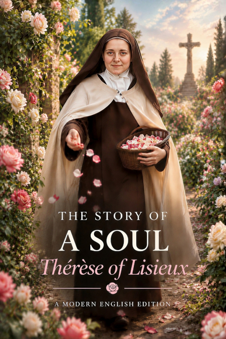 THE STORY OF A SOUL - THE UNCENSORED AUTOBIOGRAPHY OF ST. TH