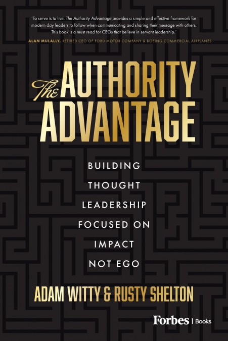 THE AUTHORITY ADVANTAGE