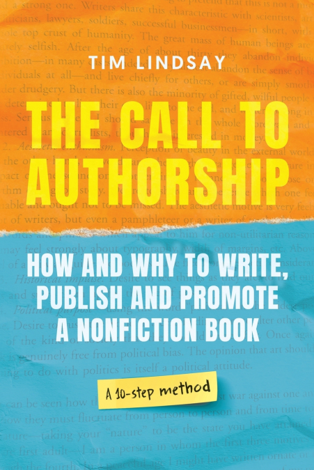 THE CALL TO AUTHORSHIP