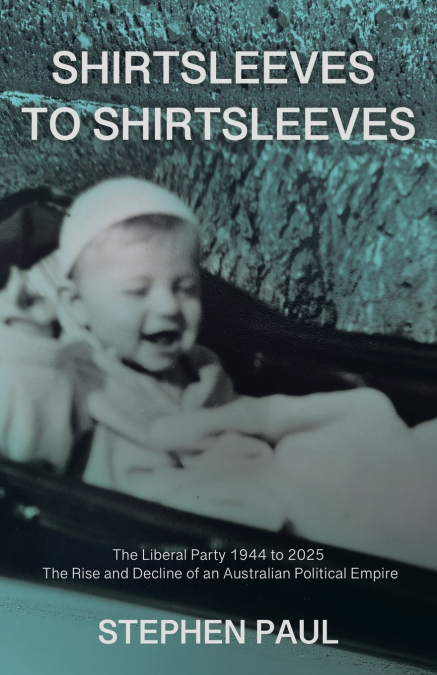 SHIRTSLEEVES TO SHIRTSLEEVES