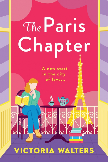 THE PARIS CHAPTER