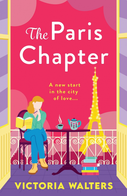 THE PARIS CHAPTER