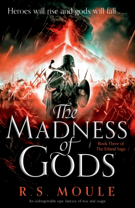 THE MADNESS OF GODS