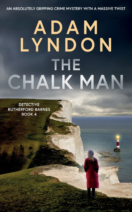 THE CHALK MAN AN ABSOLUTELY GRIPPING CRIME MYSTERY WITH A MA