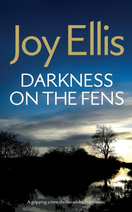 DARKNESS ON THE FENS A GRIPPING CRIME THRILLER WITH A HUGE T