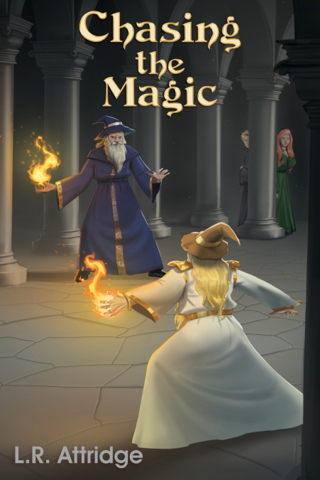 CHASING THE MAGIC