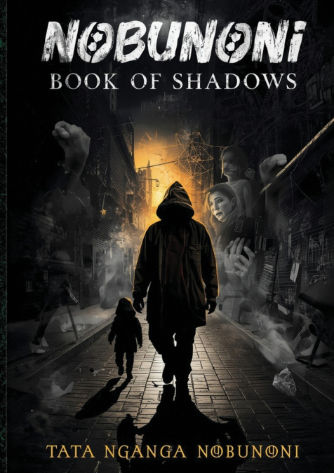 NOBUNONI BOOK OF SHADOWS