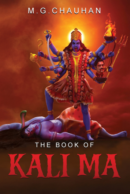 THE BOOK OF KALI MA