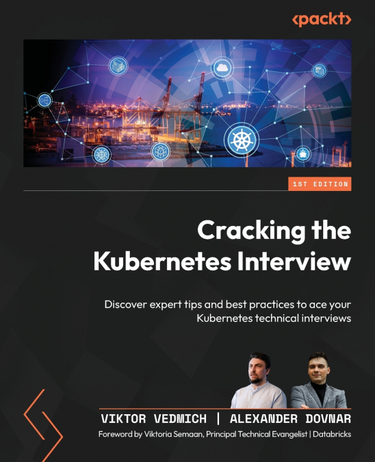 CRACKING THE KUBERNETES INTERVIEW