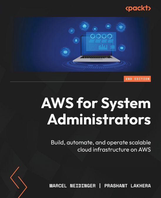 AWS FOR SYSTEM ADMINISTRATORS - SECOND EDITION