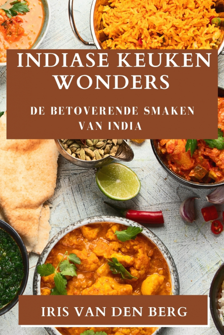 INDIASE KEUKEN WONDERS