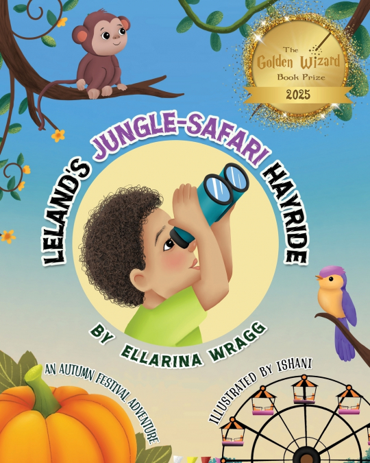 LELAND?S JUNGLE-SAFARI HAYRIDE