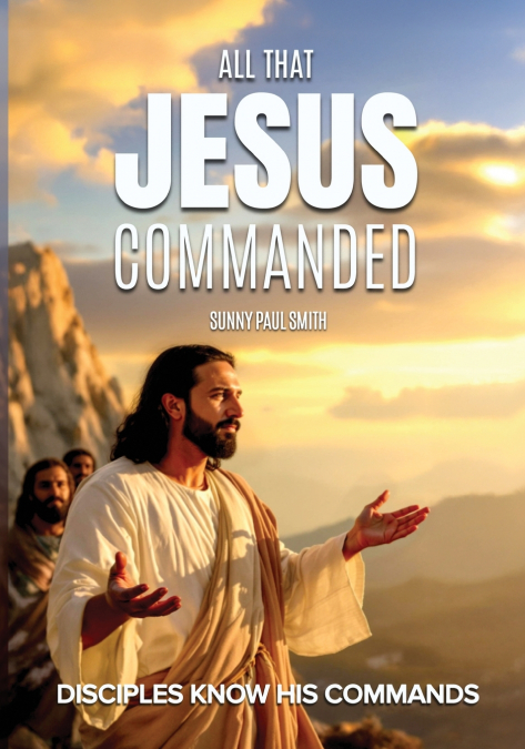 ALL THAT JESUS COMMANDED