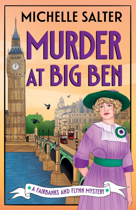 MURDER AT BIG BEN