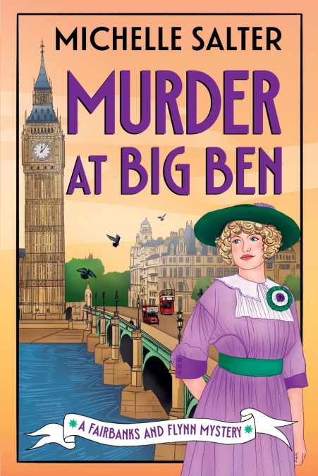 MURDER AT BIG BEN