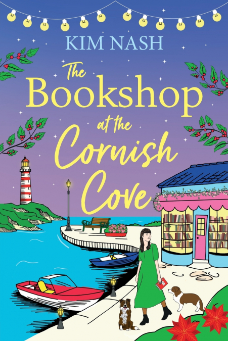 THE BOOKSHOP AT THE CORNISH COVE