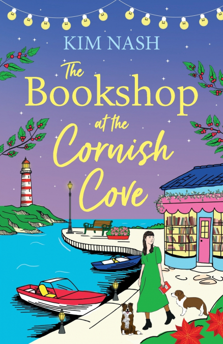 THE BOOKSHOP AT THE CORNISH COVE