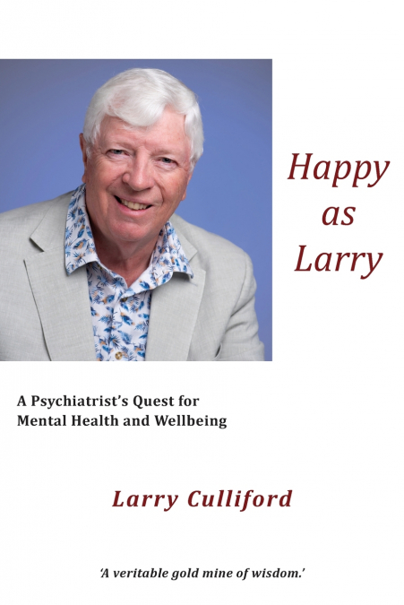 HAPPY AS LARRY