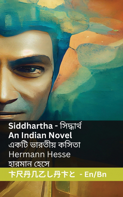 SIDDHARTHA - AN INDIAN NOVEL / BIR HINT ROMAN?