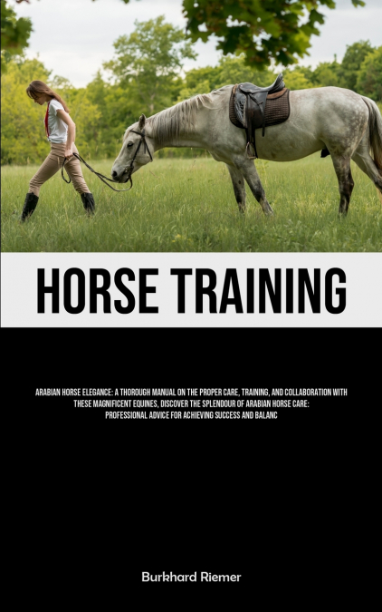 HORSE TRAINING