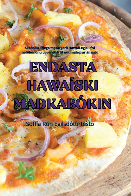LISTIN A� BAKKA VEGAN BRAU� HEIMA
