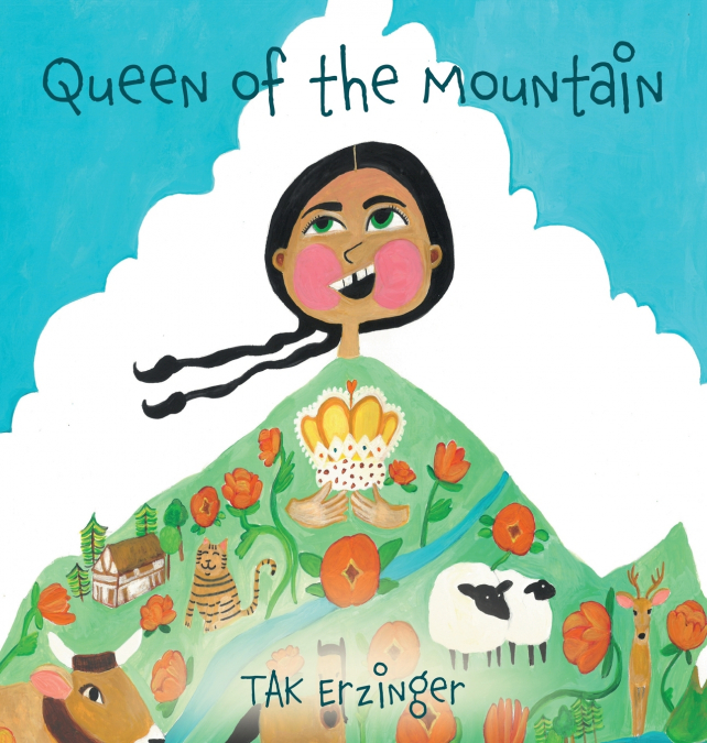 QUEEN OF THE MOUNTAIN
