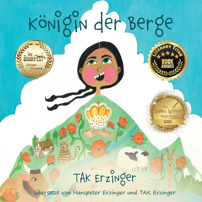 QUEEN OF THE MOUNTAIN