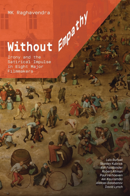 WITHOUT EMPATHY