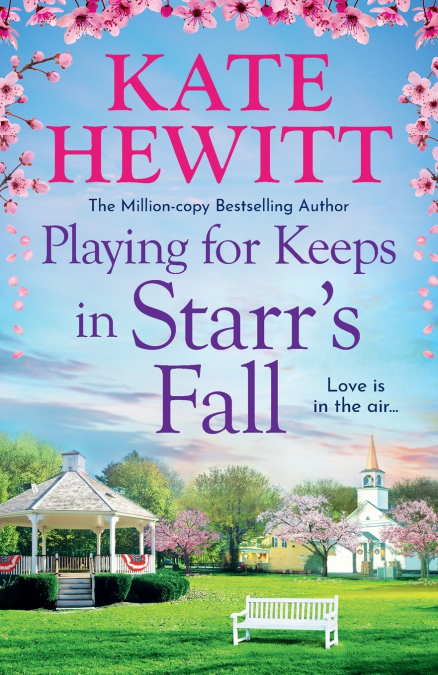 PLAYING FOR KEEPS IN STARR?S FALL