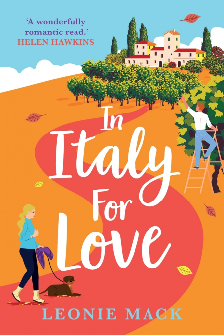 IN ITALY FOR LOVE