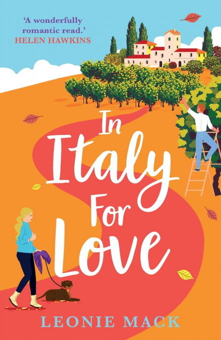IN ITALY FOR LOVE