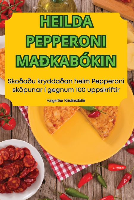 HEILDA PEPPERONI MA�KABOKIN