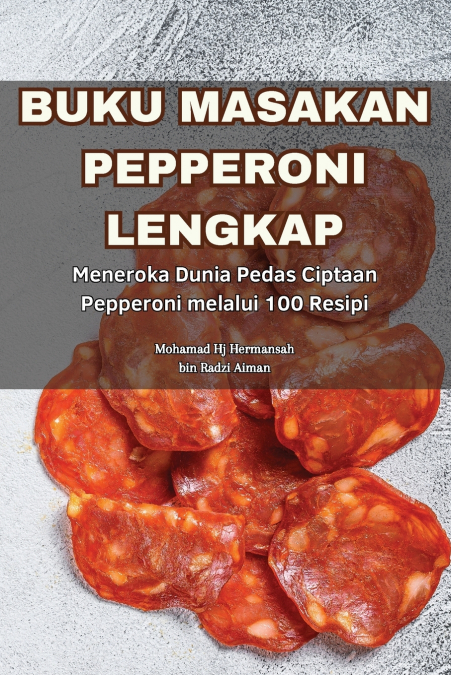 BUKU MASAKAN PEPPERONI LENGKAP