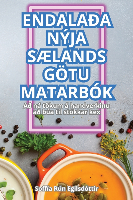 LISTIN A� BAKKA VEGAN BRAU� HEIMA