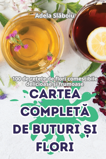 CARTEA COMPLET? DE BUTURI ?I FLORI
