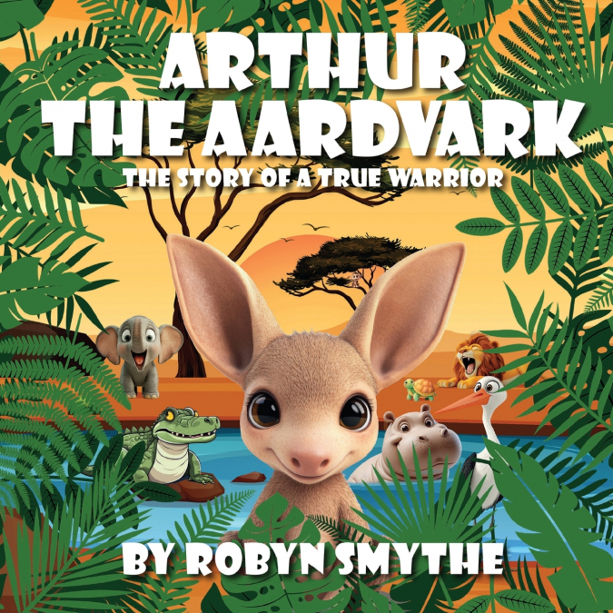 ARTHUR THE AARDVARK