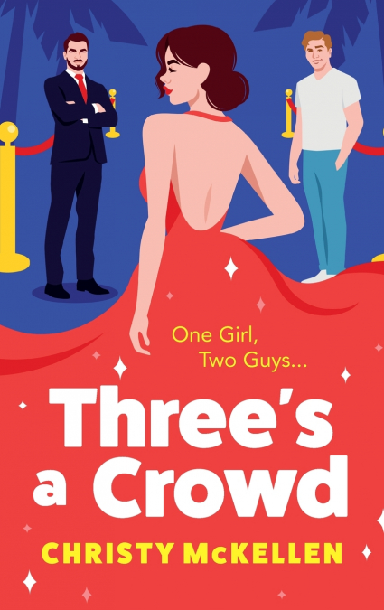 THREE?S A CROWD