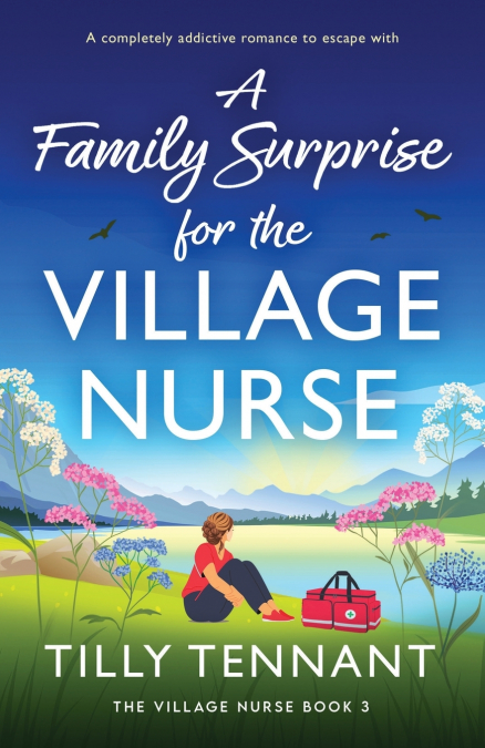 CHRISTMAS FOR THE VILLAGE MIDWIFE