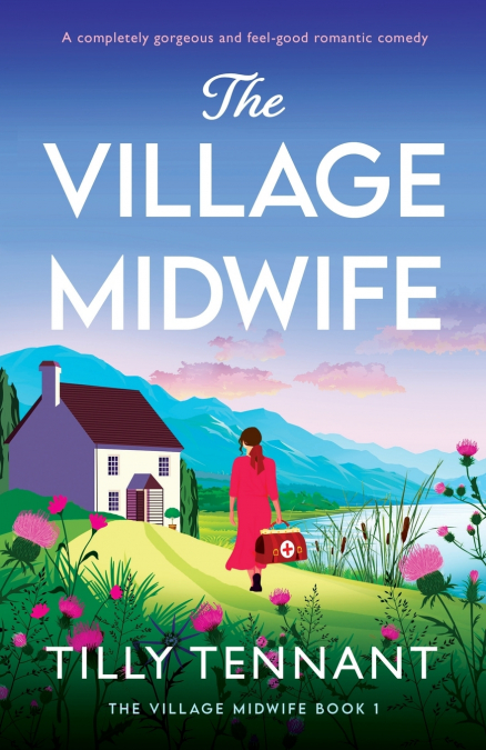 CHRISTMAS FOR THE VILLAGE MIDWIFE