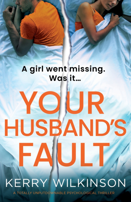 YOUR HUSBAND?S FAULT