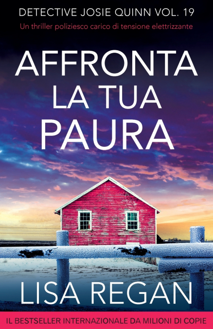 AFFRONTA LA TUA PAURA