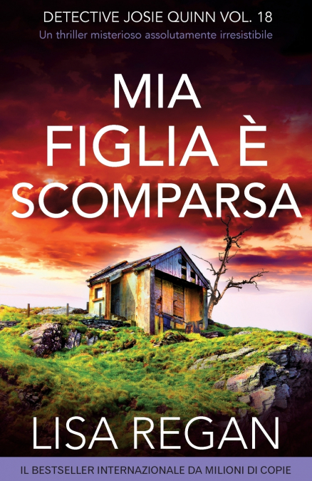 MIA FIGLIA E SCOMPARSA