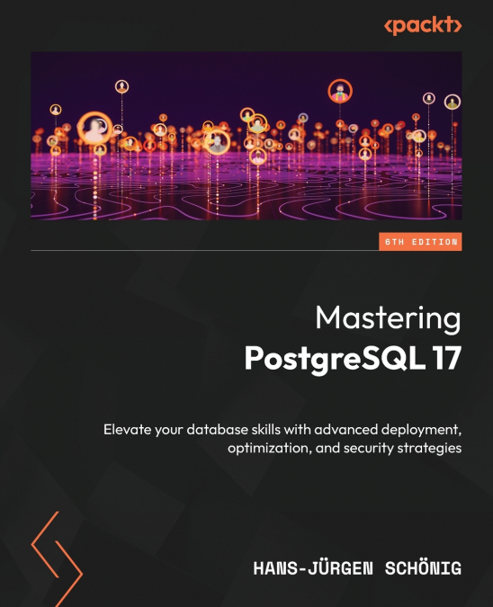 MASTERING POSTGRESQL 13