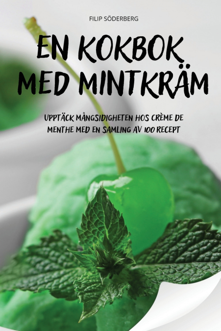 EN KOKBOK MED MINTKR?M