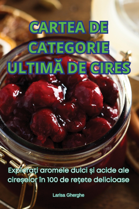 CARTEA DE CATEGORIE ULTIM? DE CIRES