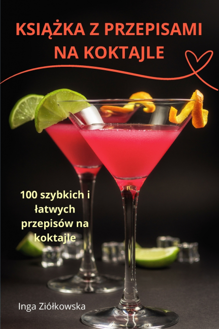 KSI??KA Z PRZEPISAMI NA KOKTAJLE