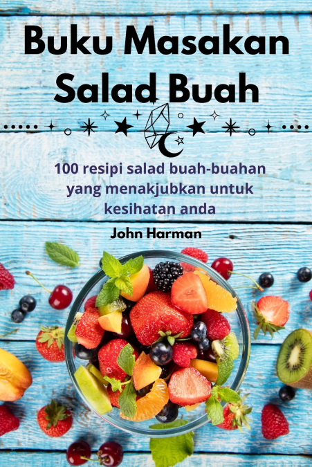 BUKU MASAKAN SALAD BUAH