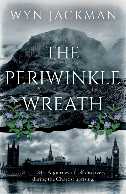 THE PERIWINKLE WREATH