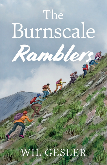 THE BURNSCALE RAMBLERS